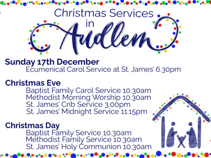 Christmas Services