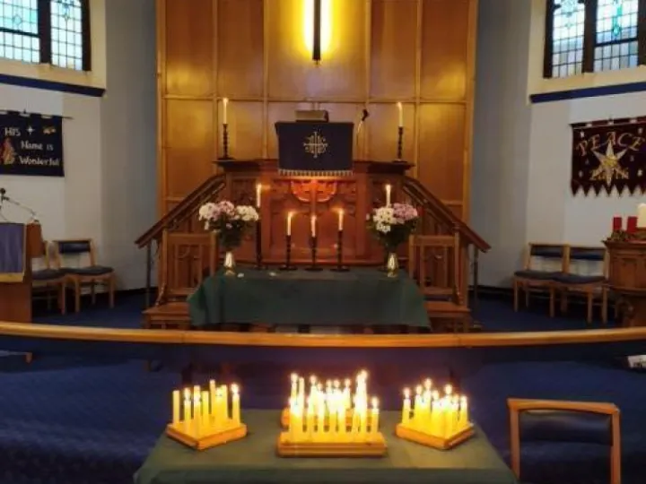 Candlelight St Andrews