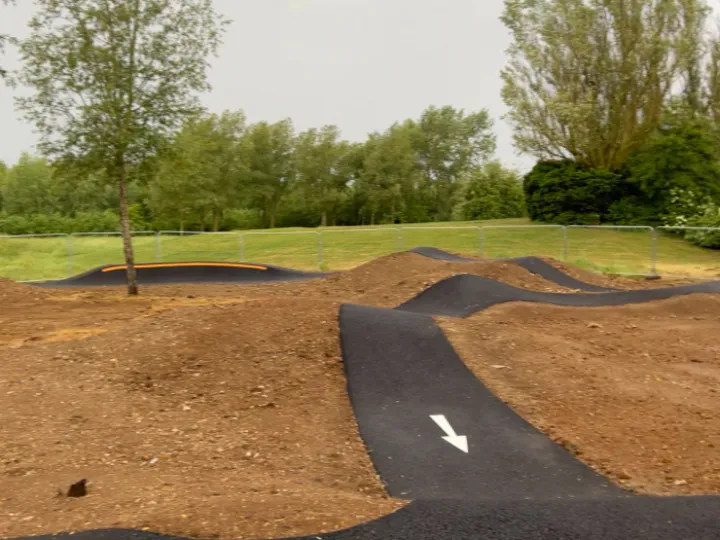 Oakgrove pump track