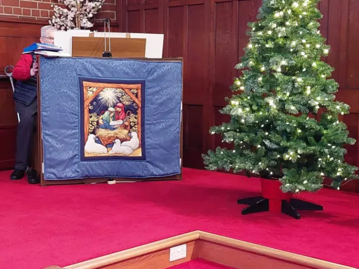 Higham Carol Service