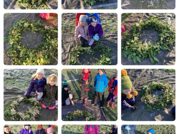 Y3 Forest School Dec 2023