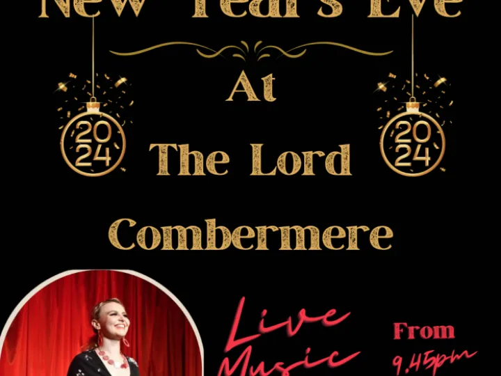 New year At the Combermere