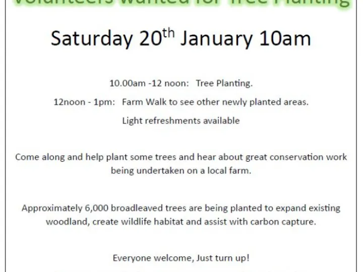 Village Planting Day