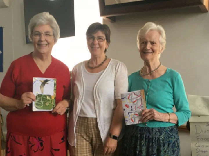 Ladies At Autumn Day 2 2023