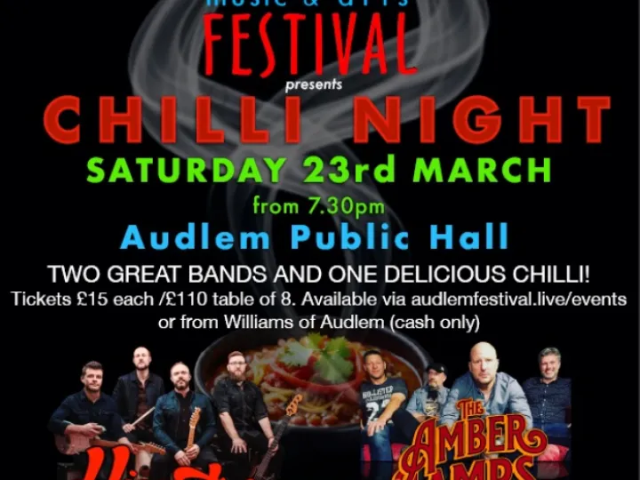 Chilli night 2024