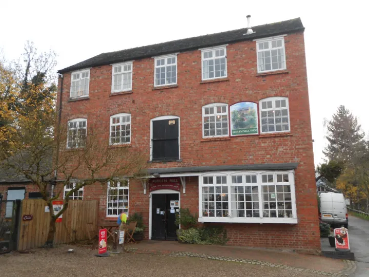 Audlem Mill