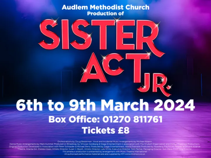 SISTER Act Junior