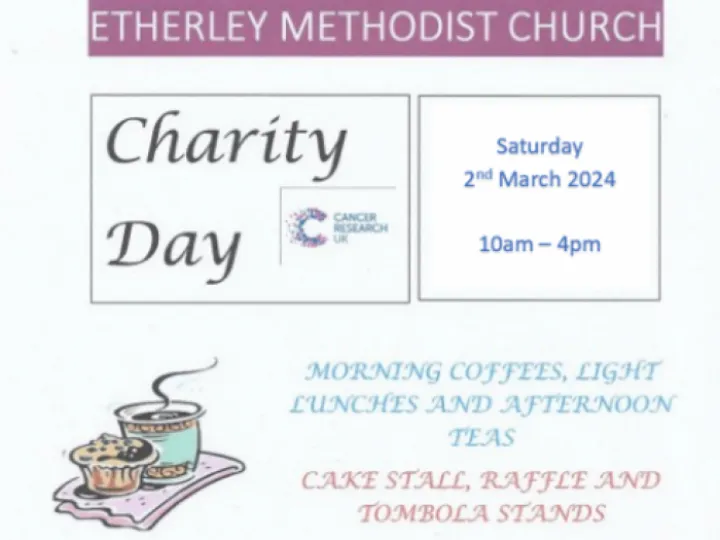 Etherley Annual Charity Day 2024