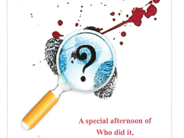 St Pauls Murder Mystery