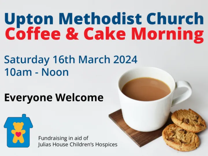 202403 Coffee and Cake Morning