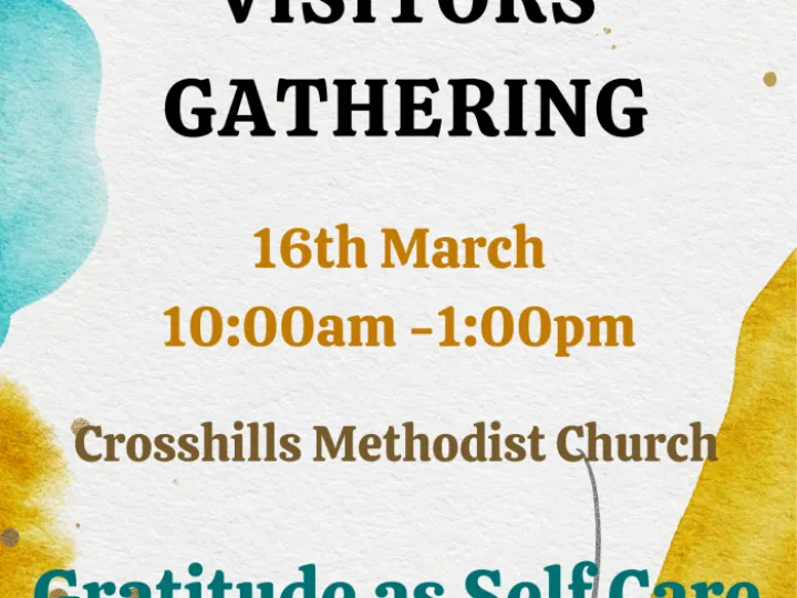 Pastoral Visitors Gathering