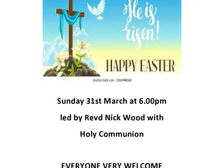 Woodlands Easter Day