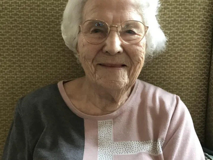 Edith Hodkinson
