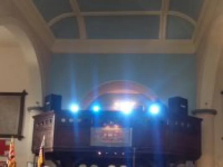 2014 Remembrance Day service