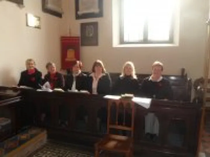 2014 Remembrance Day service