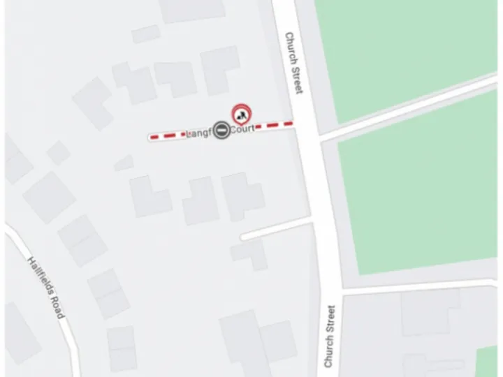 Langford Court – Tarvin 2 April 2024