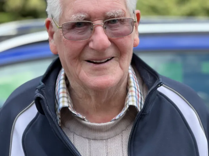 John Stretch