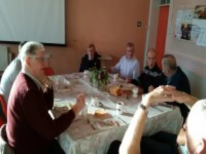 Valley Mens Breakfast --