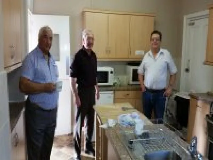 Valley Mens Breakfast -