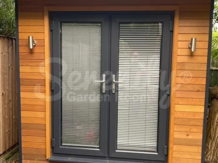 Garden rooms Chester