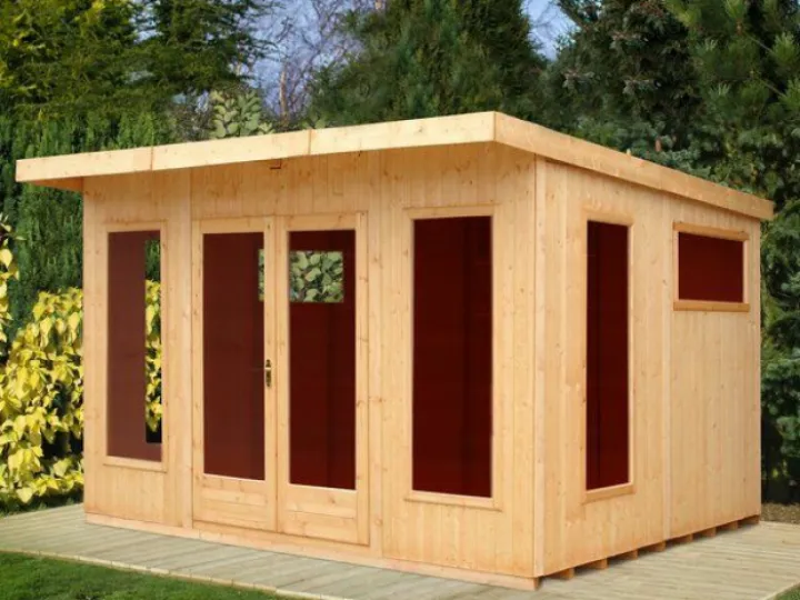 Garden room builders Vicars Cross