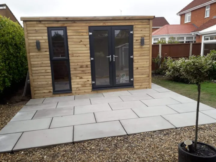 Custom garden rooms Great Boughton