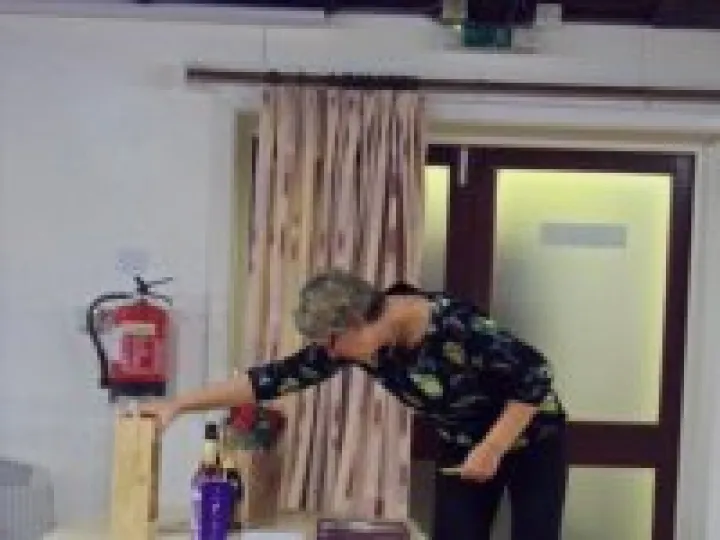 2014 Village Hall quiz