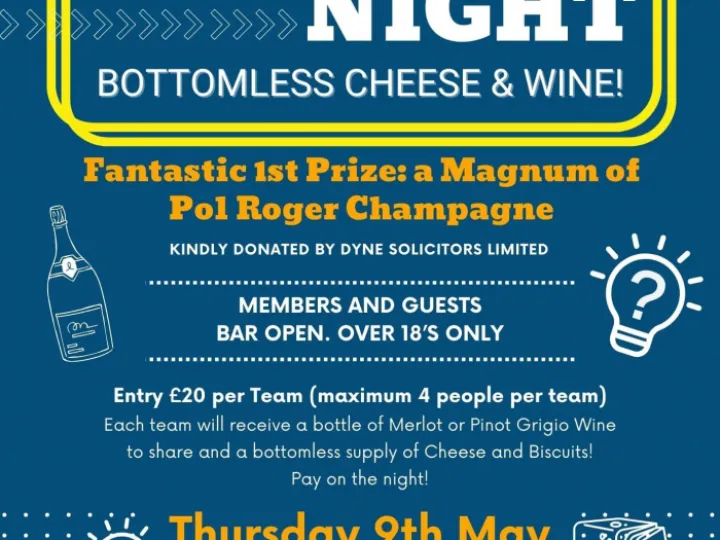 Quiz Night at the Flacca