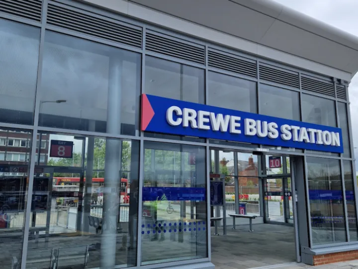 Crewe Bus Terminus