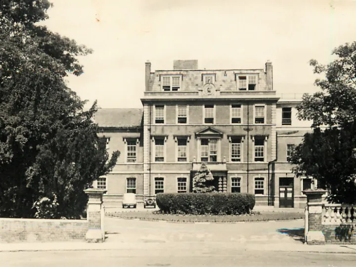 Royal Bucks Hospital