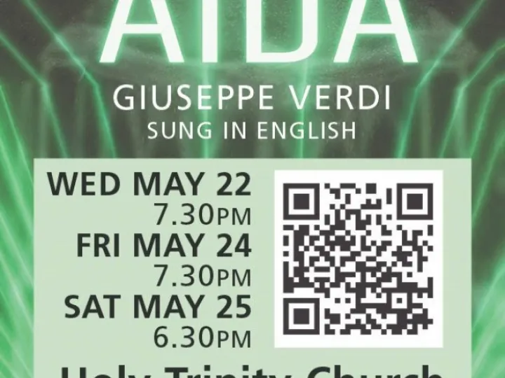 Aida Poster