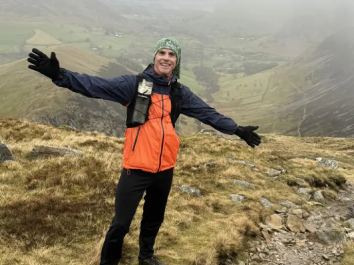 Mike Tyrie Fundraising 2024 + Logos