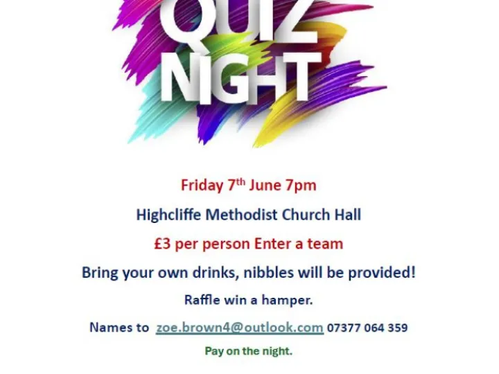 Quiz Night