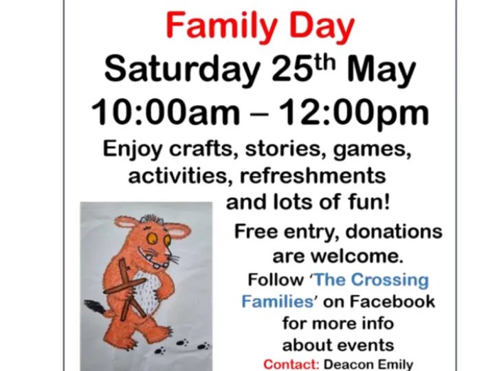 Gruffalos Child – Saved