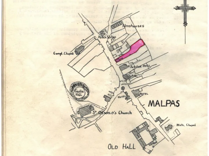 Conveyance Document 1946
