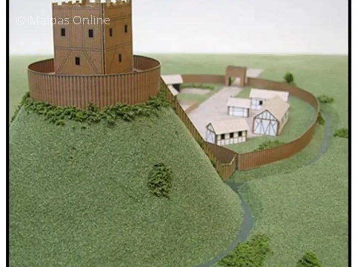 Motte & Bailey