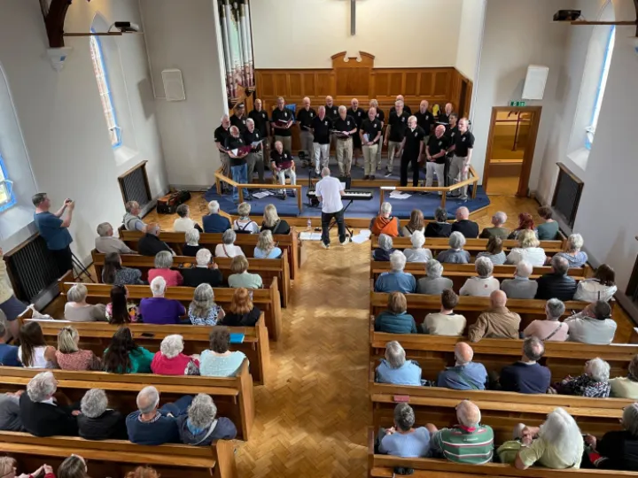 Bowden Rugby Choir 3 2024