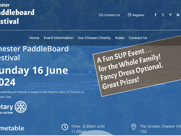 Paddle Boarding Festival