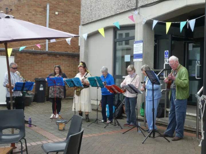 Ukulele Group