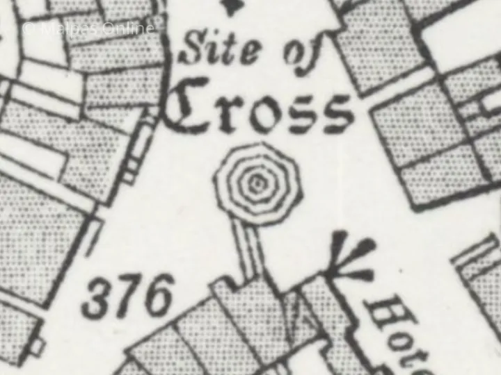 Malpas Cross 1911