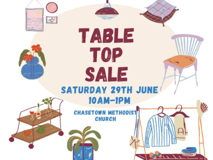 Table Top 290624