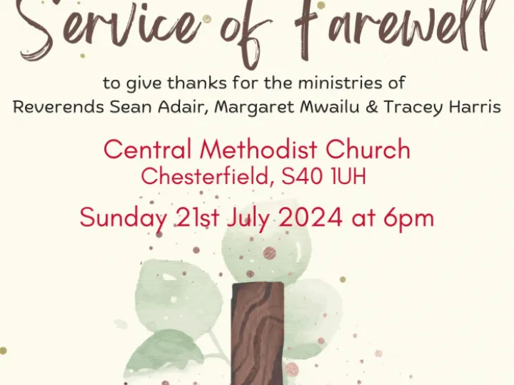 Farewell Service