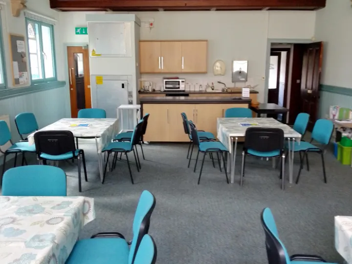 Pateley Bridge &ndash; Internal 1