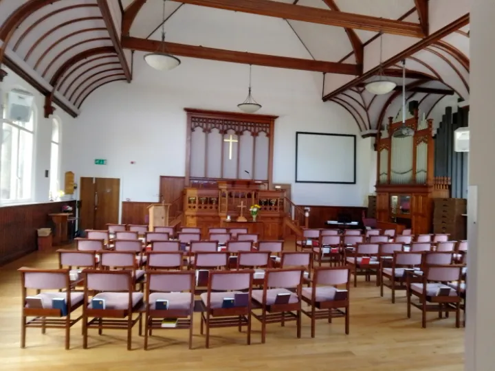 Pateley Bridge &ndash; Internal 2