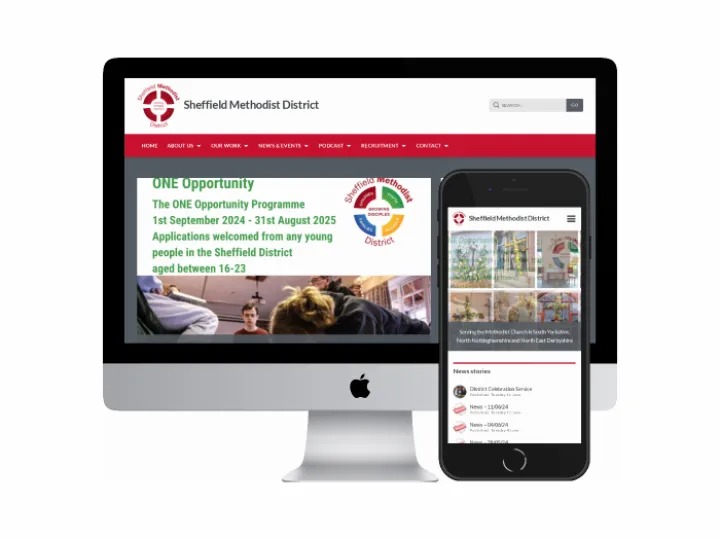 Sheffield Methodist District