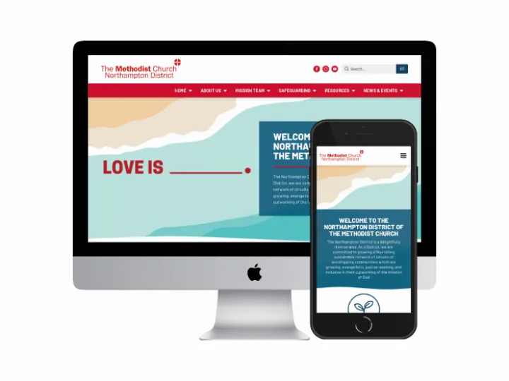 Northampton Methodist District