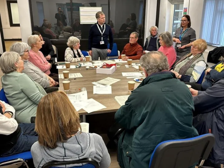 Tinnitus Support Group