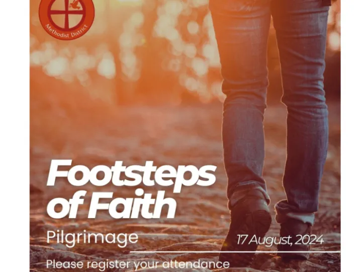 Pilgrimage August 2024