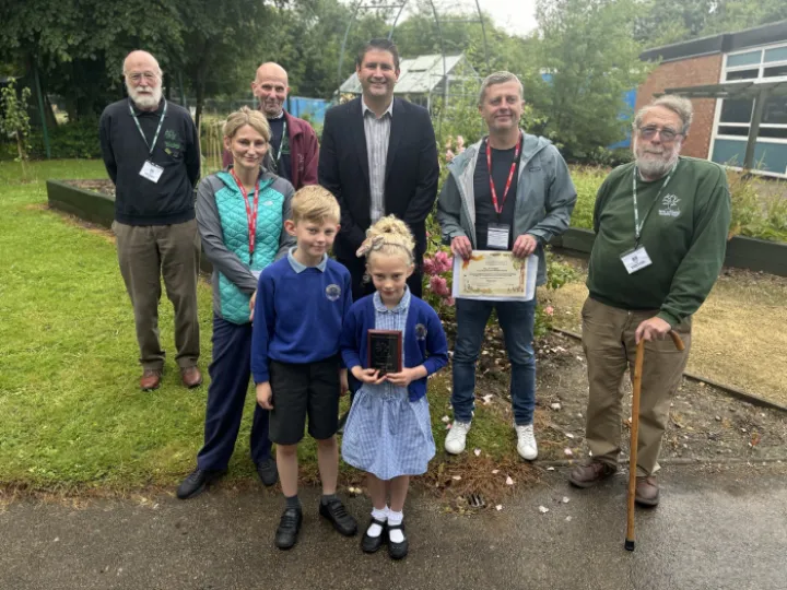 Woodland Trust &ndash; Jim Grogan Award 2024 &ndash; Phoebe Allen
