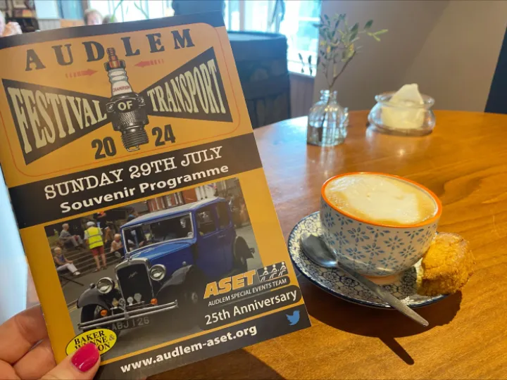 Breakfast at the Lord C